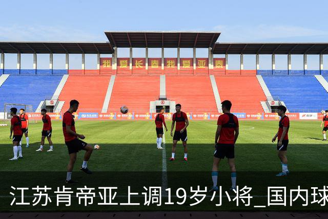江苏肯帝亚上调19岁小将 国内球员注册达16人